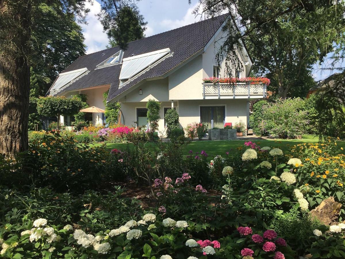 Villa Auszeit - Achtung Buchung nur für vollstaendig Geimpfte - Hohen Neuendorf Exterior foto